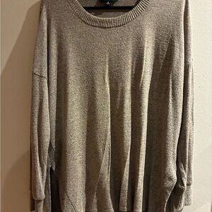 Fortune & Ivy Brushed Knit Top Medium